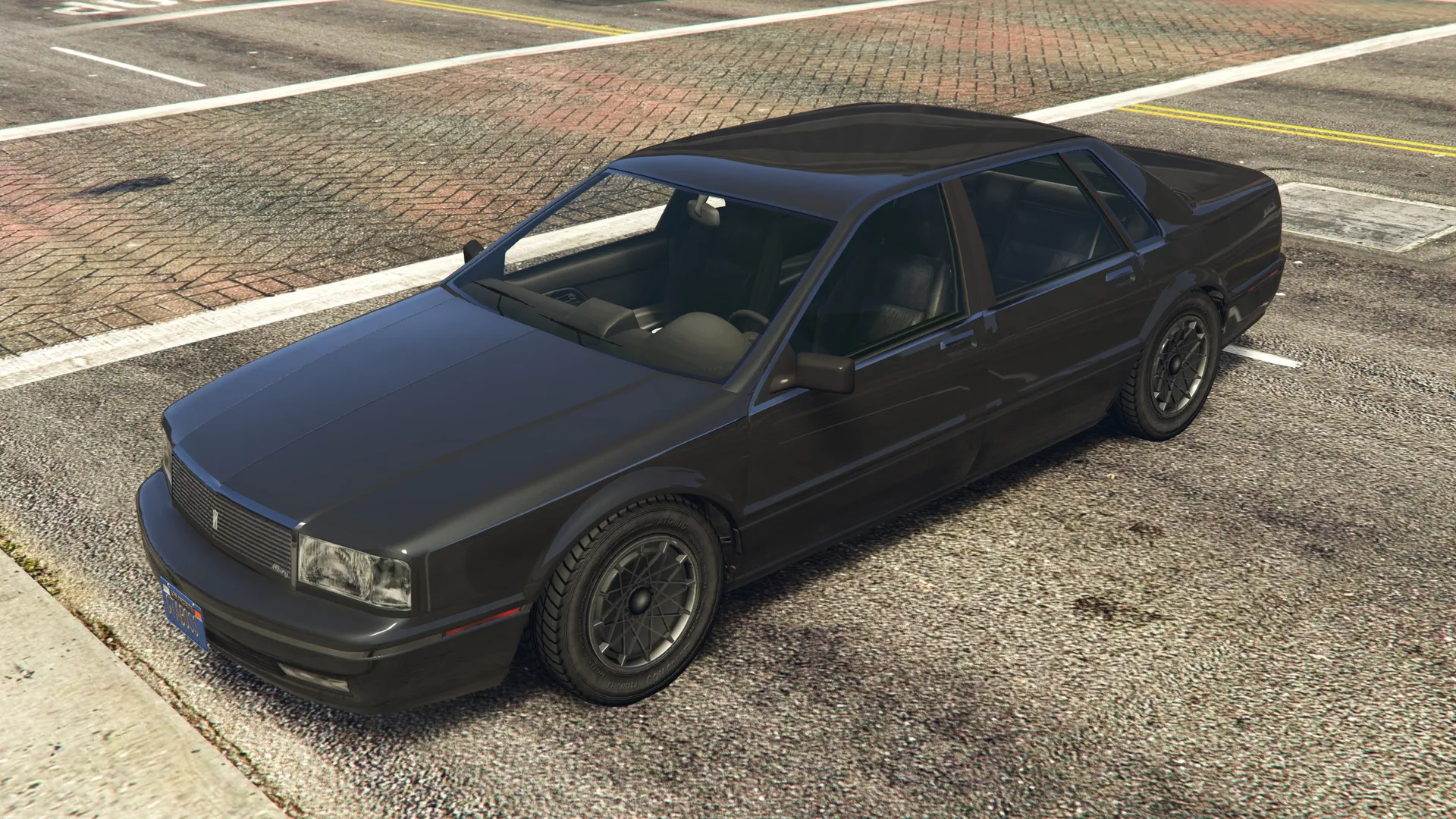 Primo in GTA Online