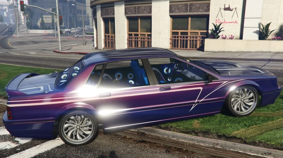 Albany Primo Custom