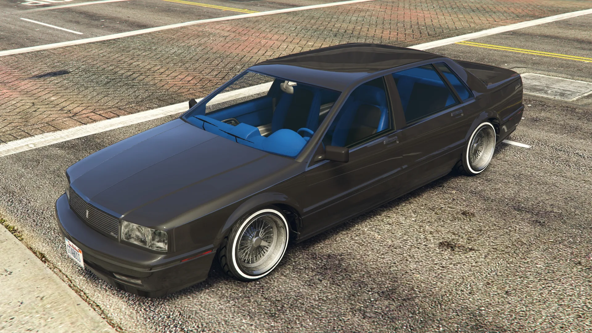 Primo Custom in GTA Online
