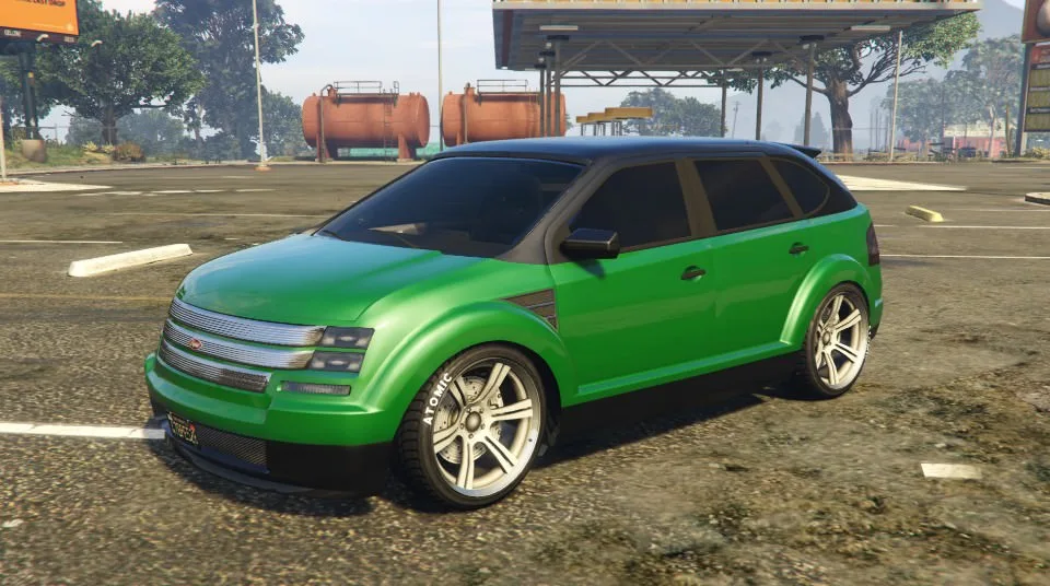 Vapid Radius