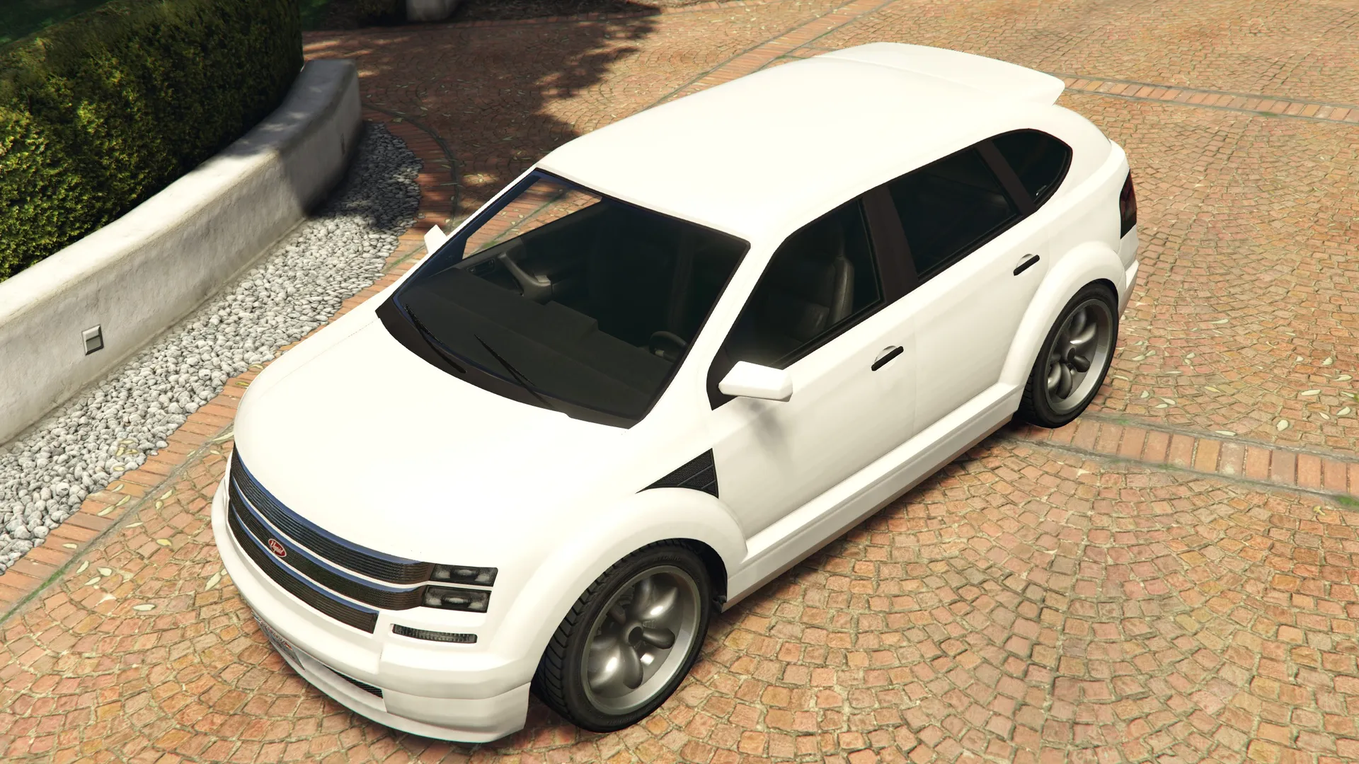 Radius in GTA Online