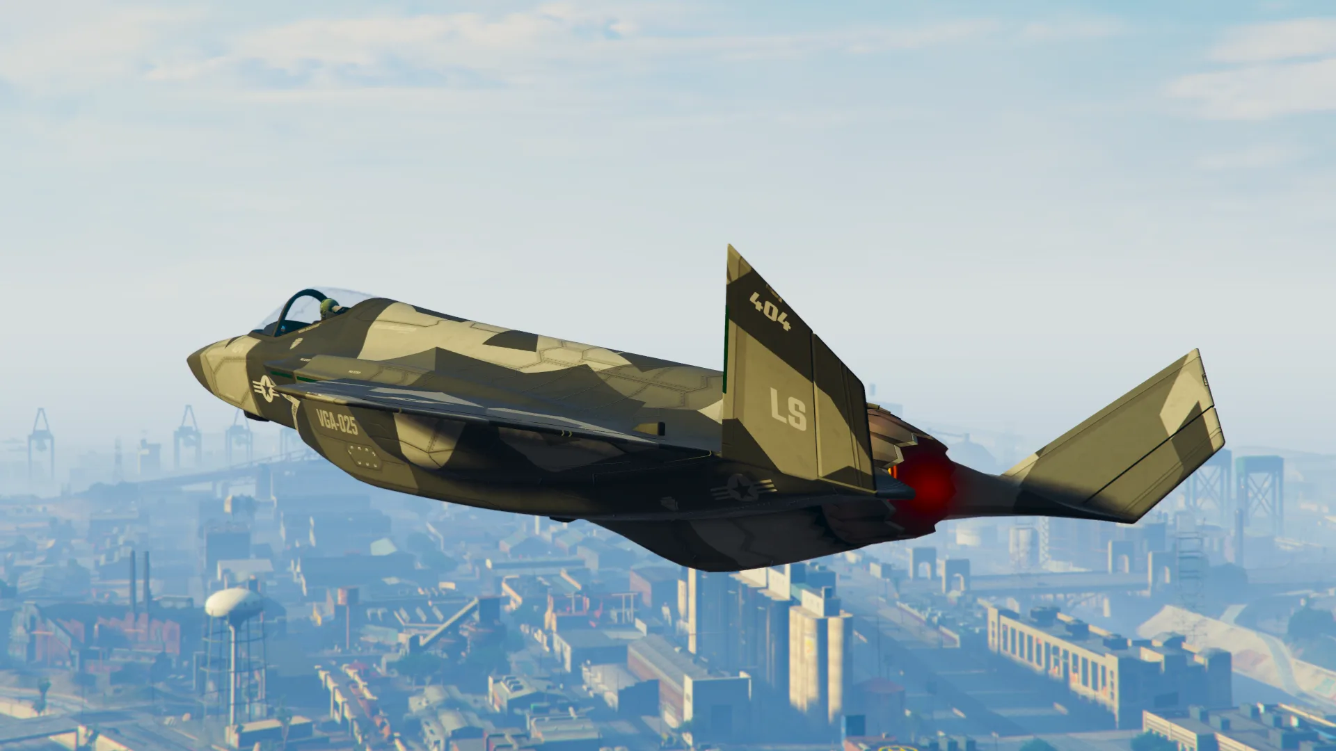 Mammoth F-160 Raiju