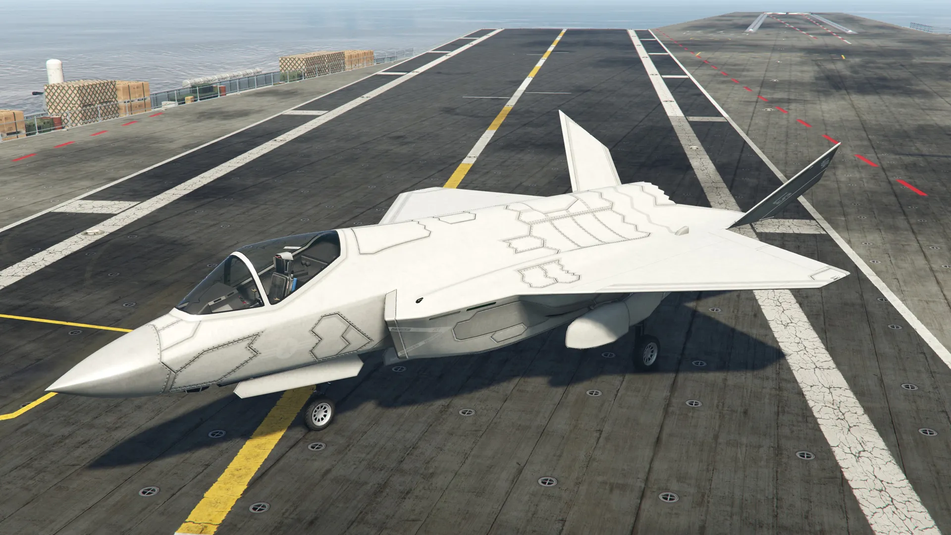 Mammoth F-160 Raiju