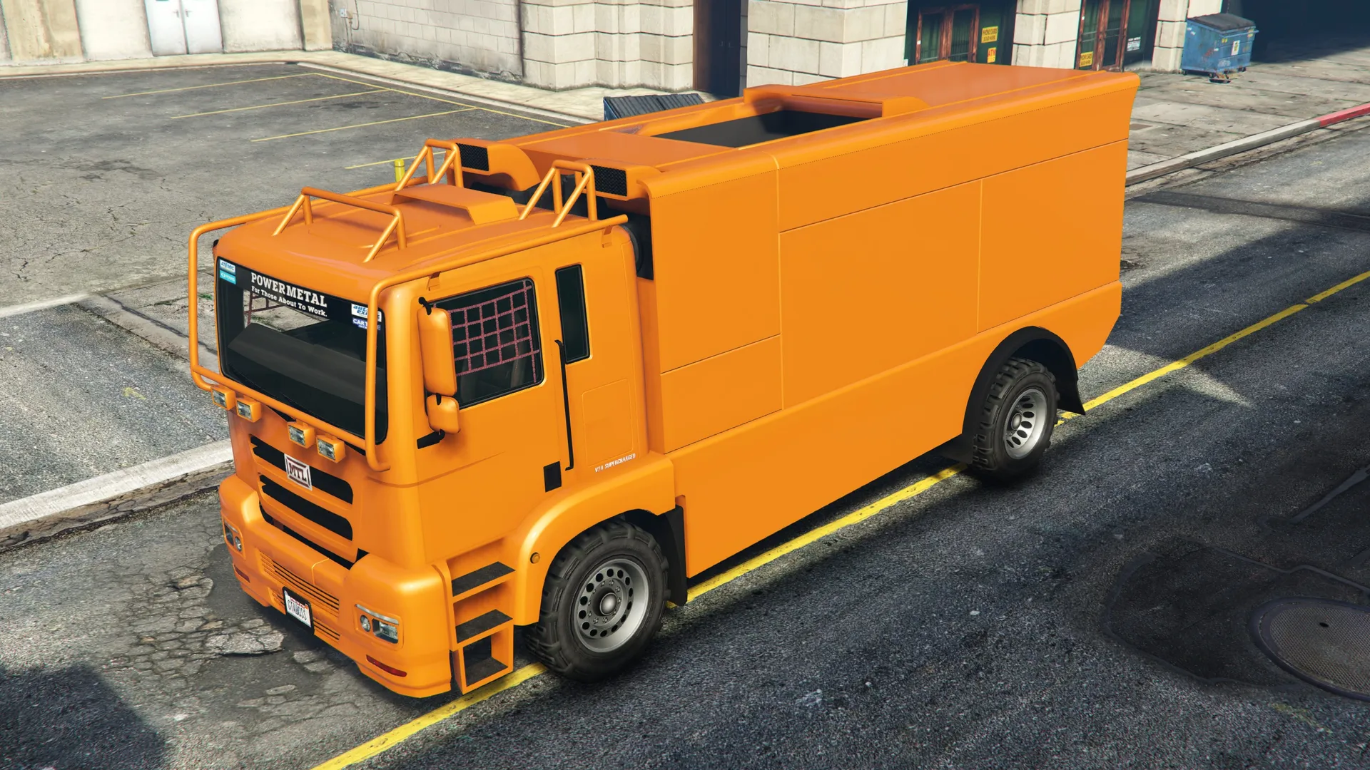 Dune in GTA Online