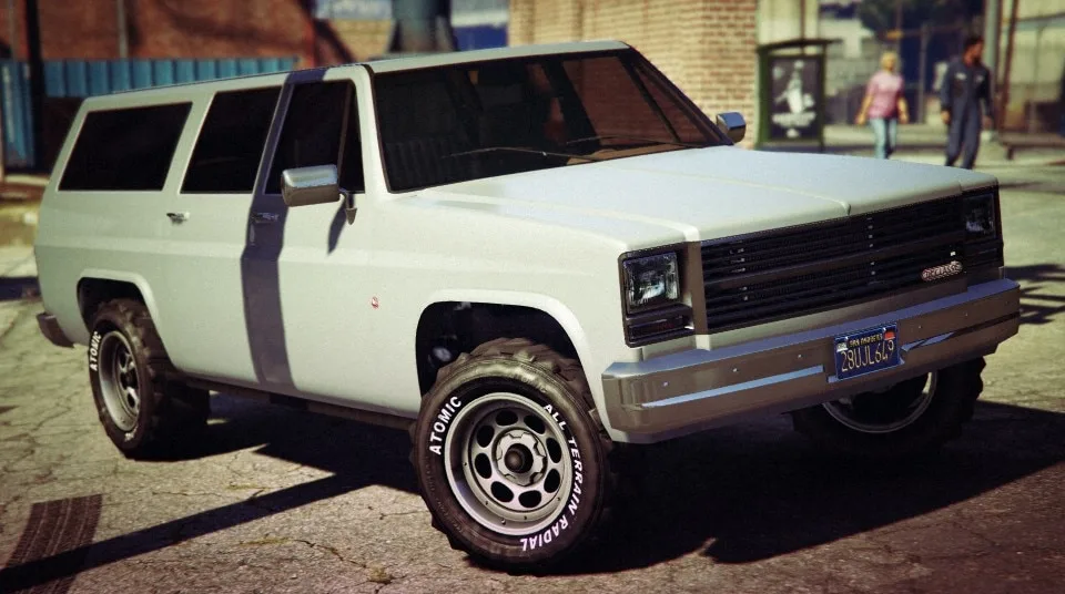 Declasse Rancher XL