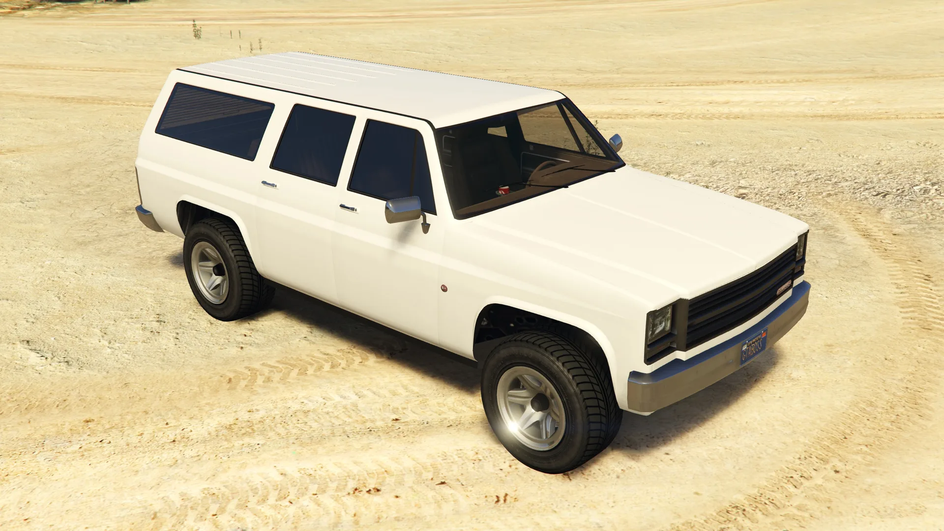 Declasse Rancher XL