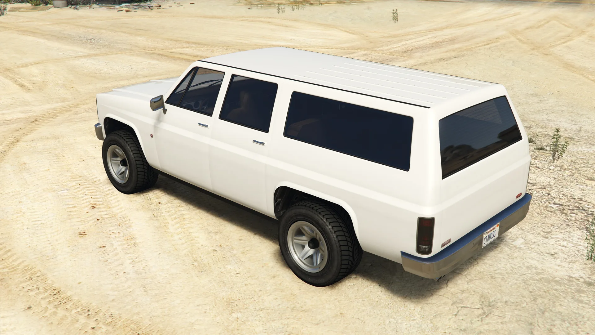 Declasse Rancher XL