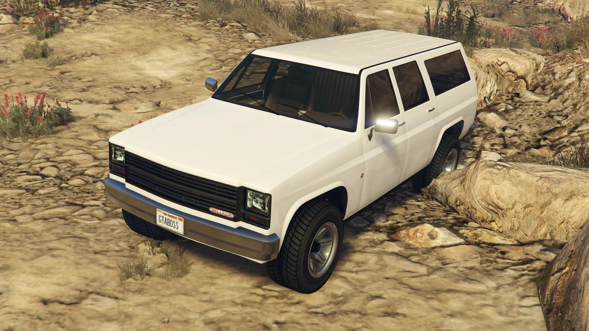 Declasse Rancher XL