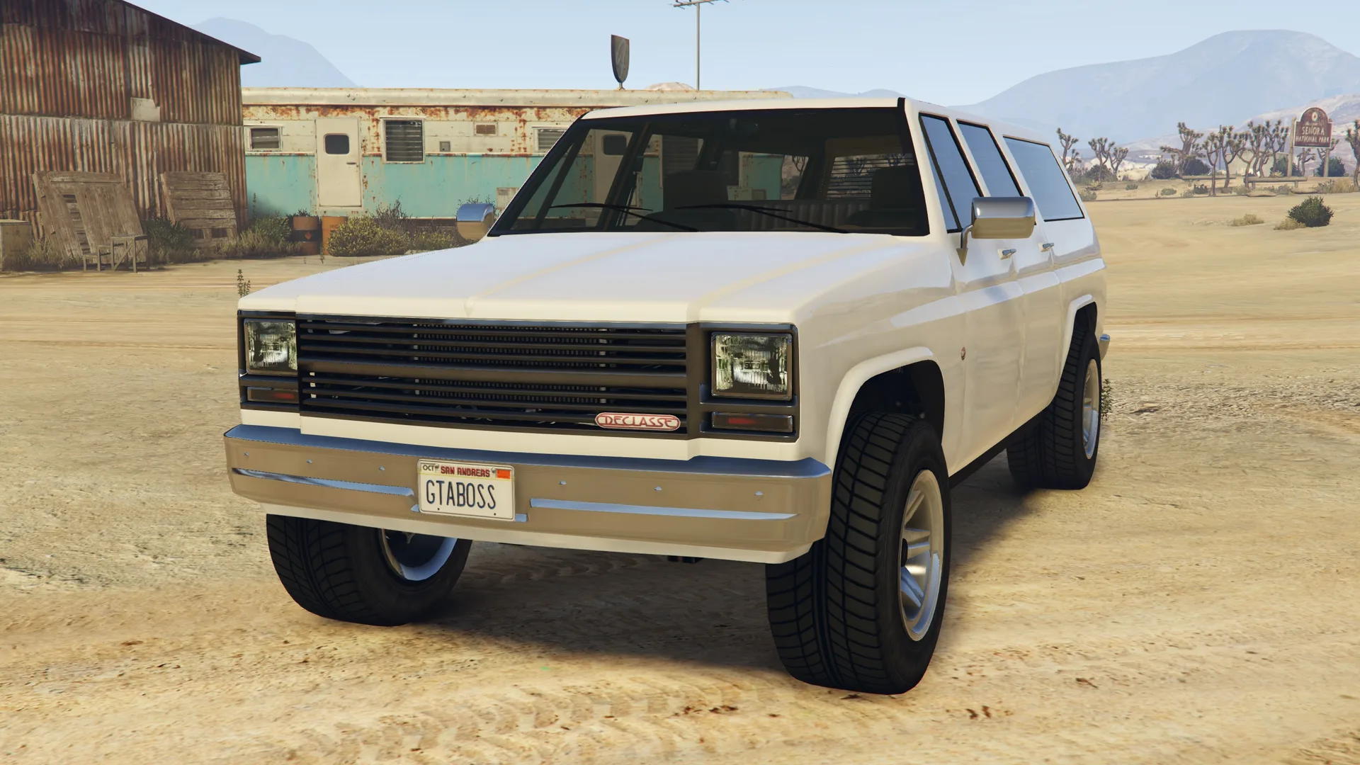 Declasse Rancher XL