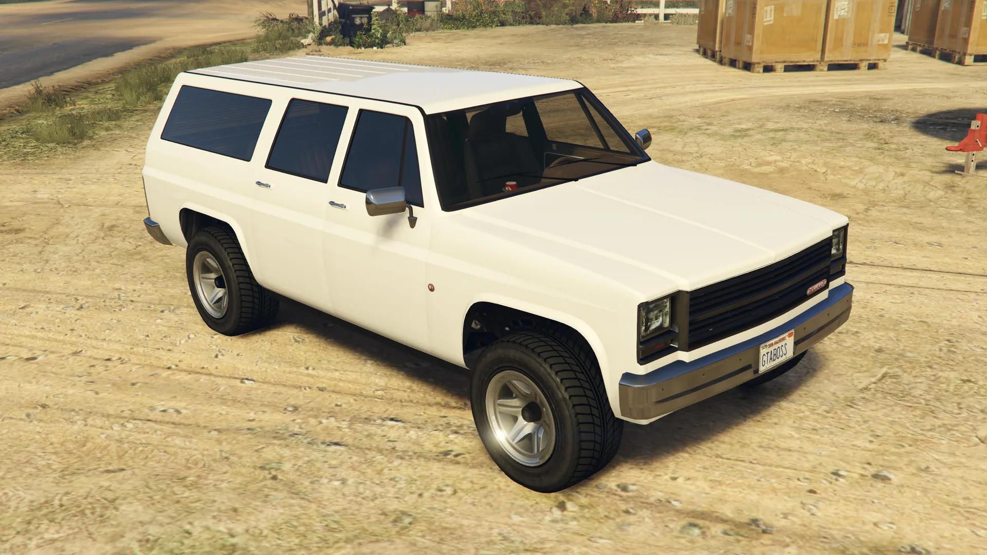 Declasse Rancher XL
