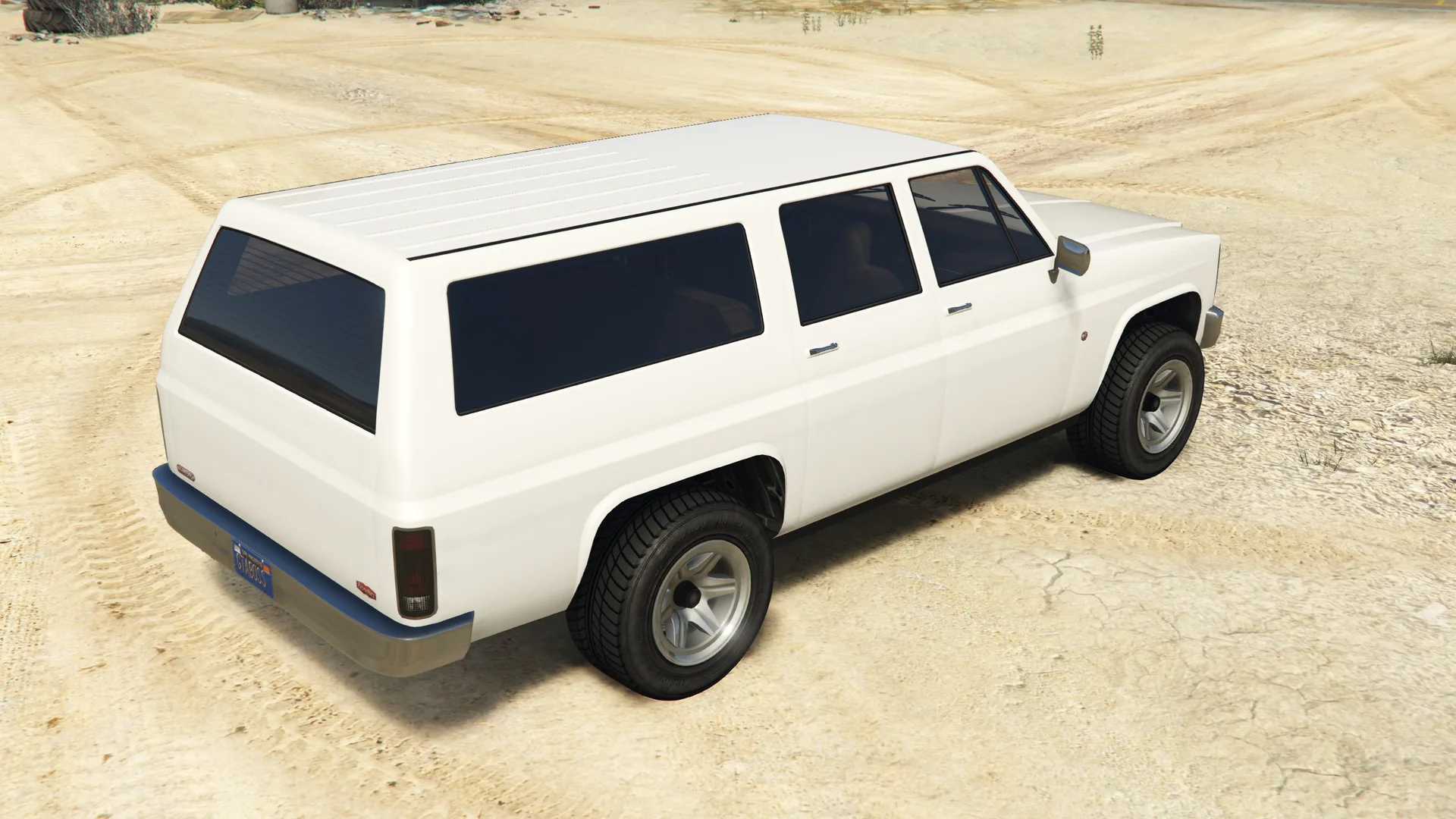 Declasse Rancher XL