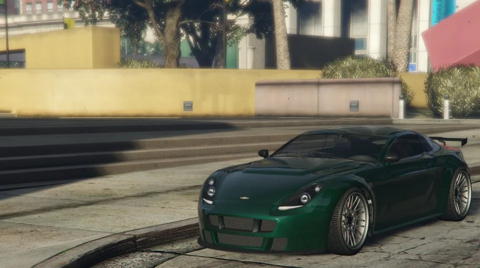 Dewbauchee Rapid GT