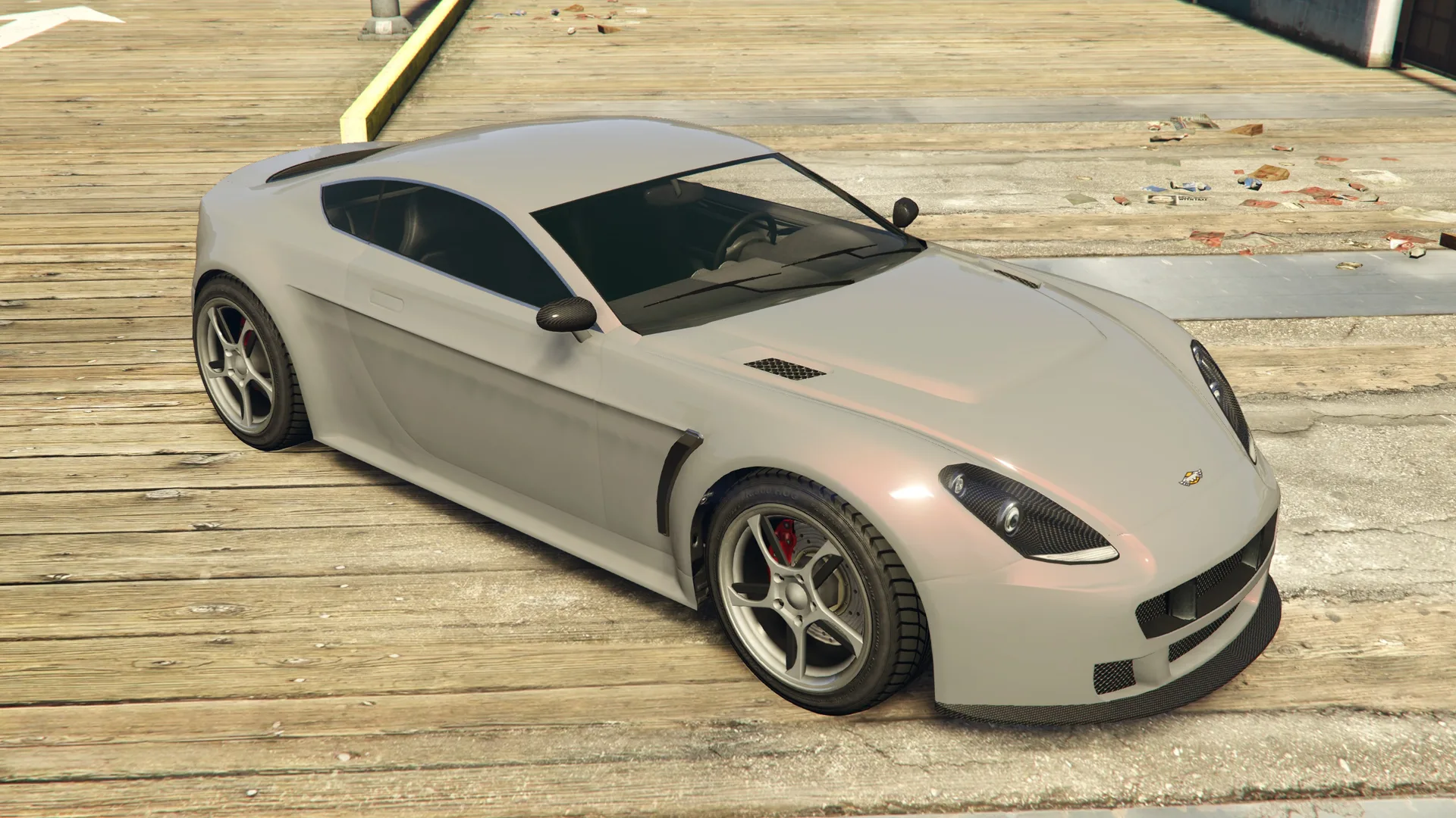 Dewbauchee Rapid GT