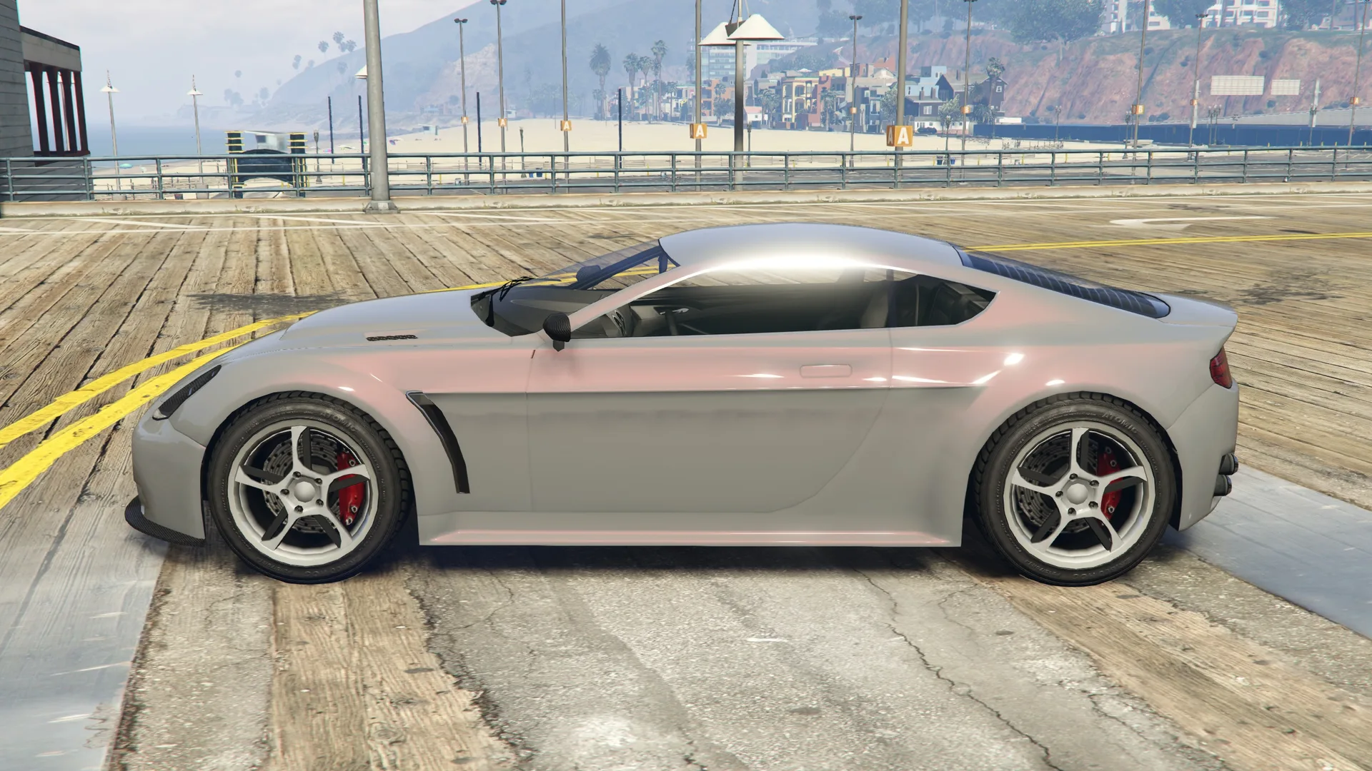 Dewbauchee Rapid GT