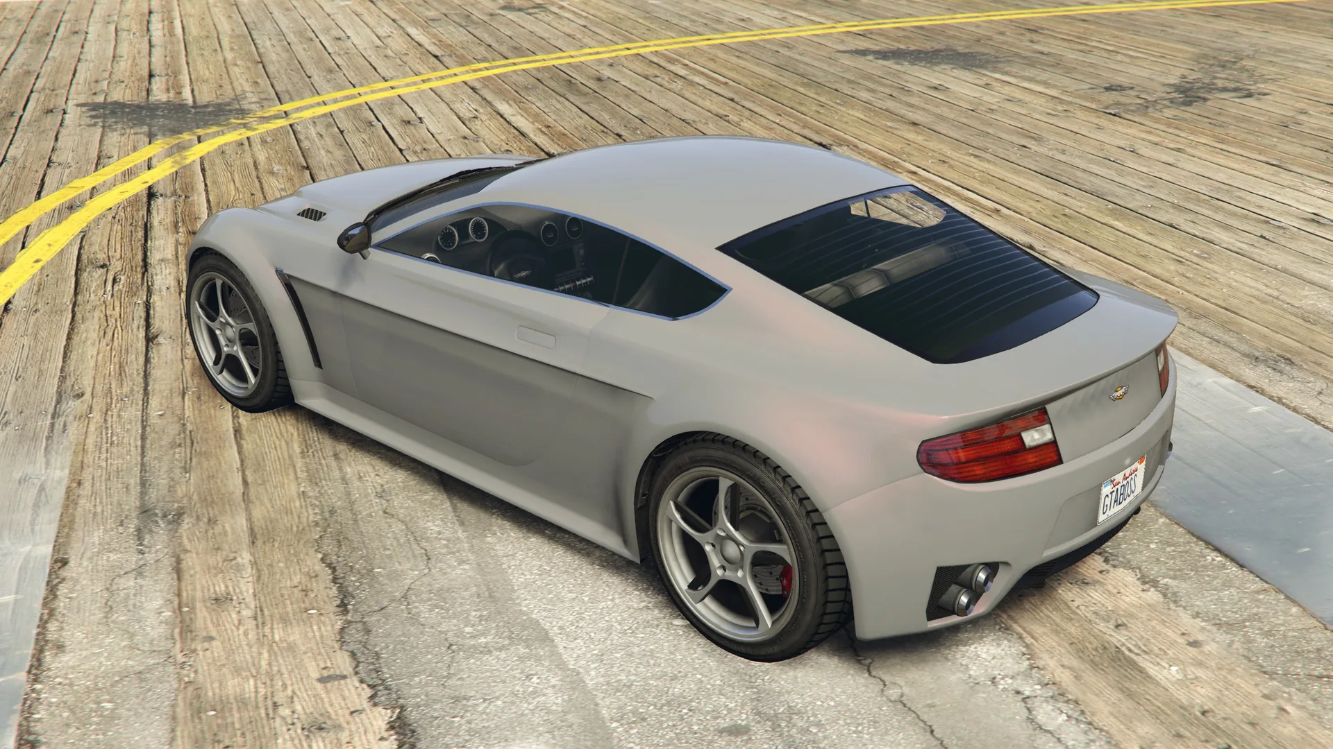 Dewbauchee Rapid GT