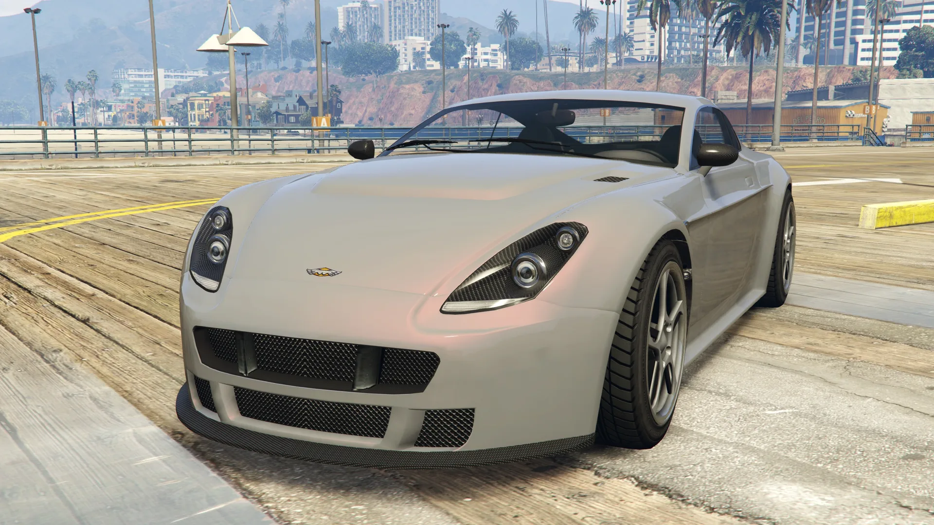 Dewbauchee Rapid GT