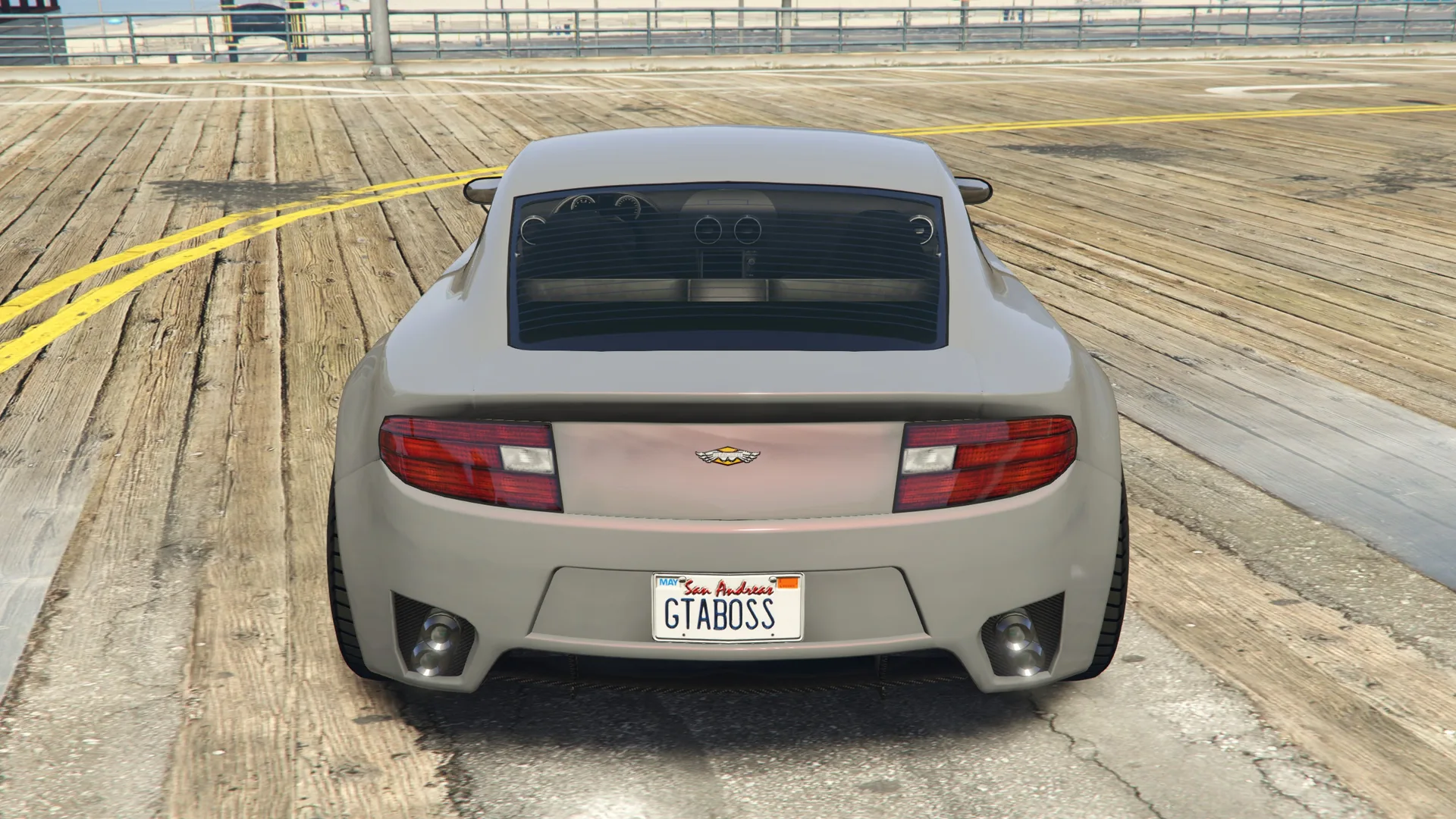 Dewbauchee Rapid GT