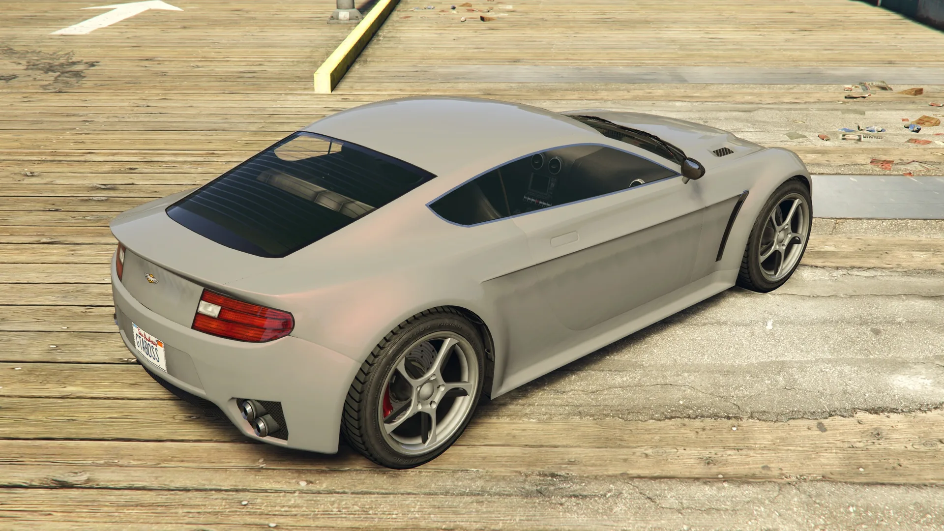 Dewbauchee Rapid GT