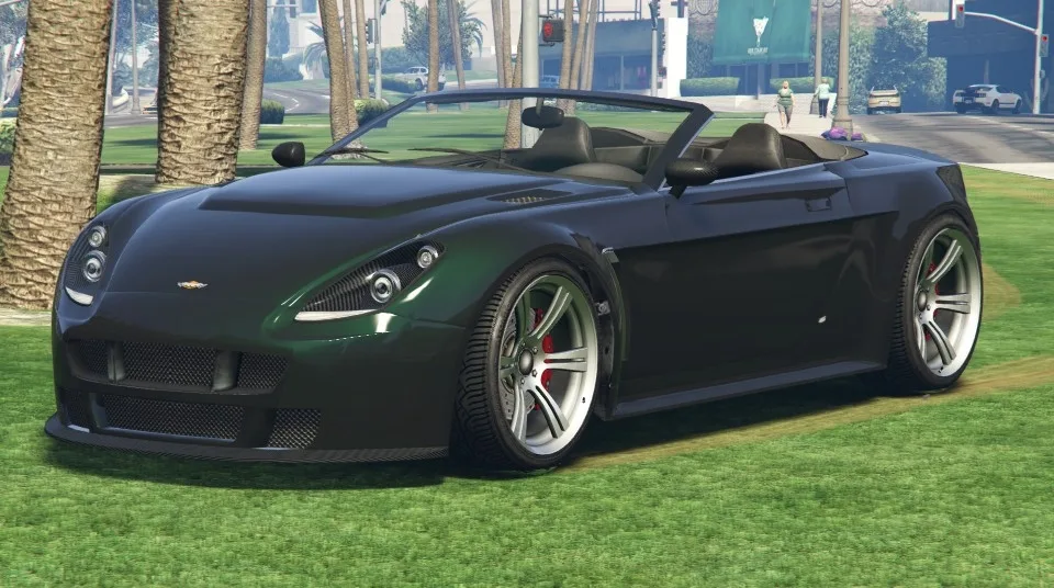Dewbauchee Rapid GT Cabrio