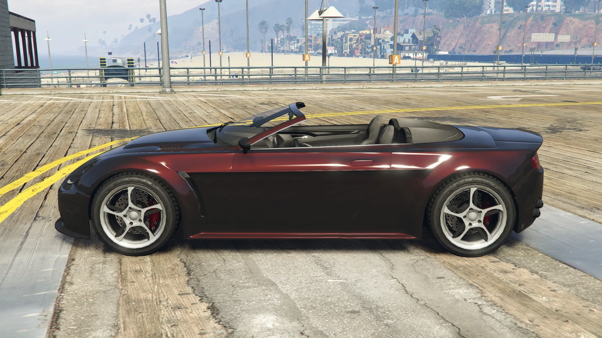 Dewbauchee Rapid GT Cabrio