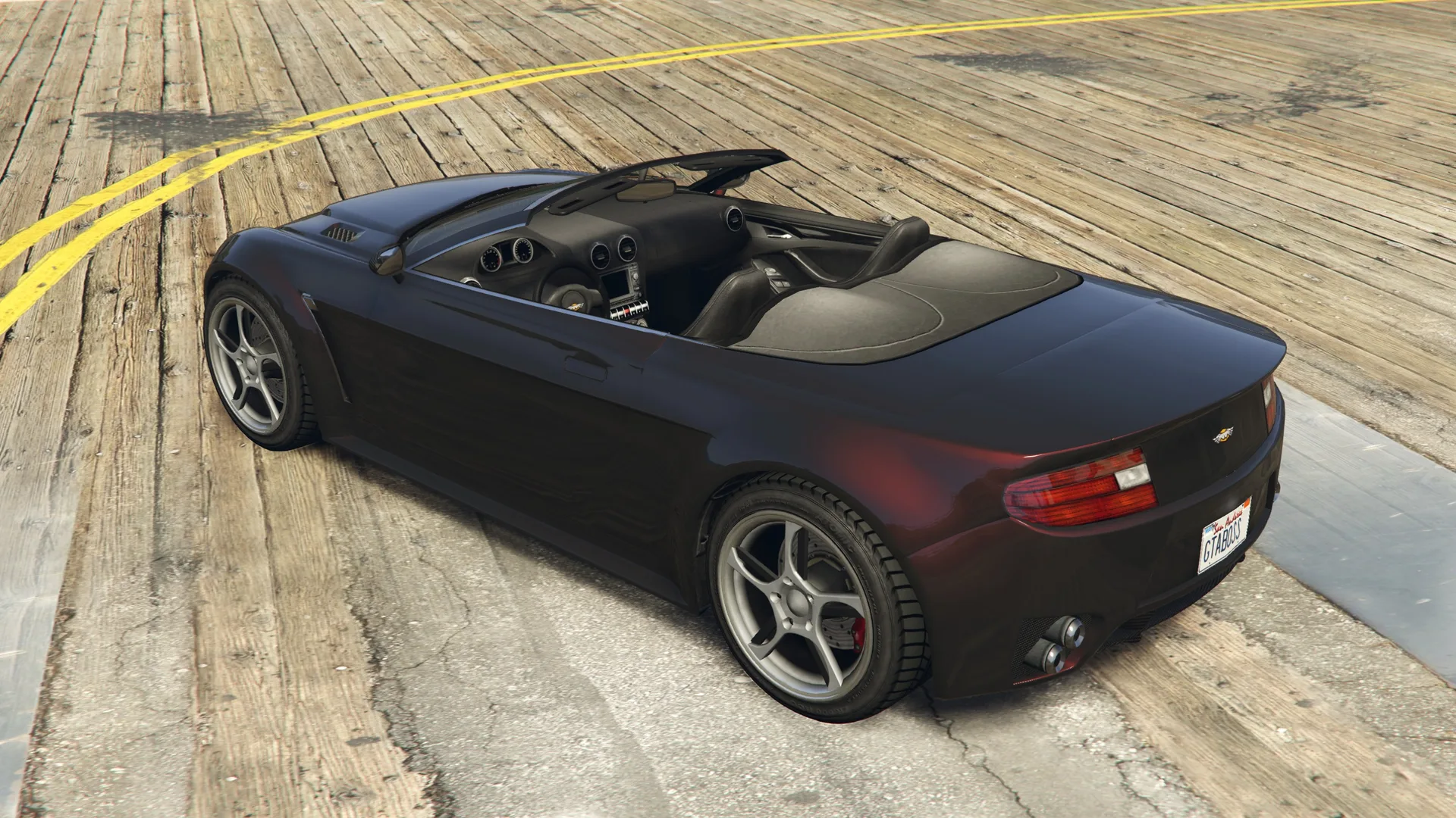 Dewbauchee Rapid GT Cabrio