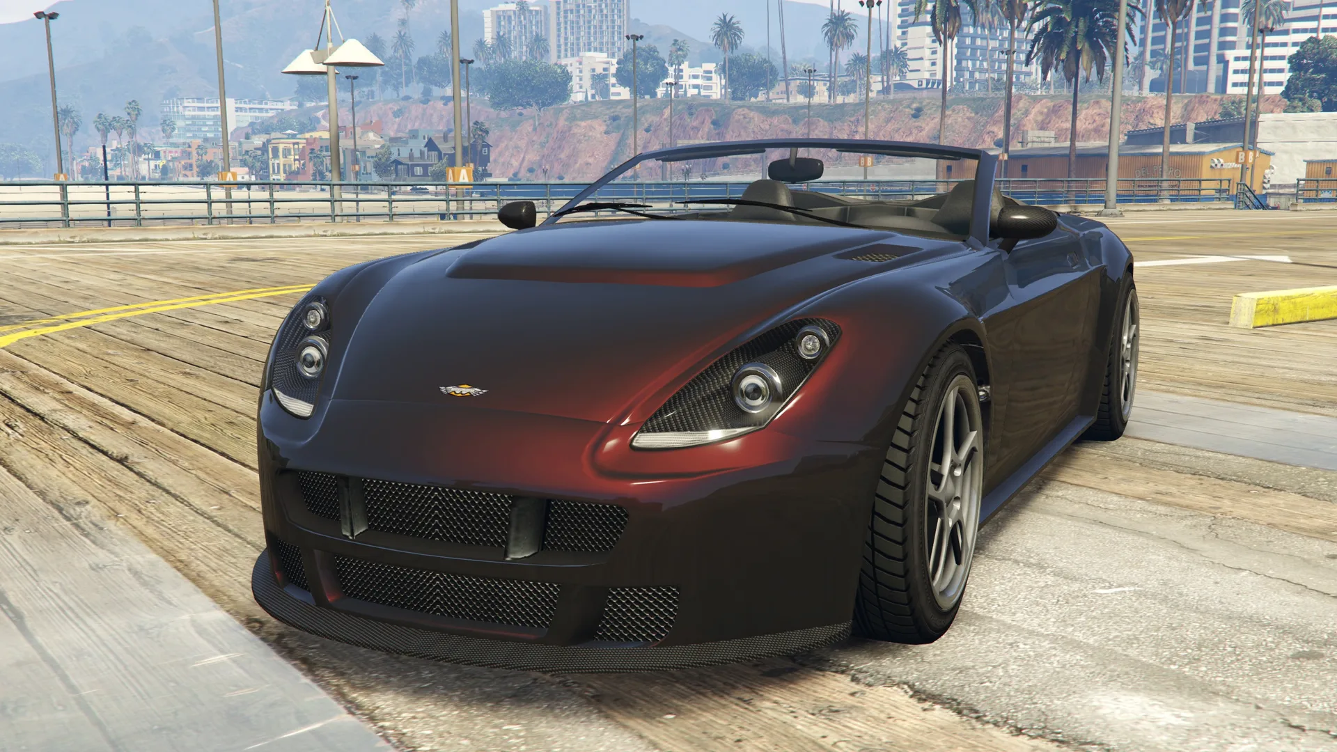 Dewbauchee Rapid GT Cabrio