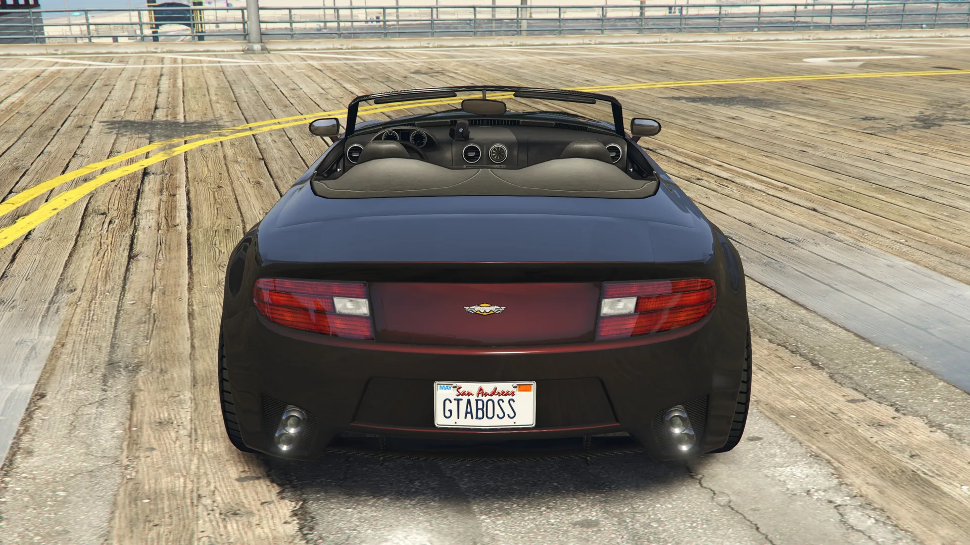 Dewbauchee Rapid GT Cabrio