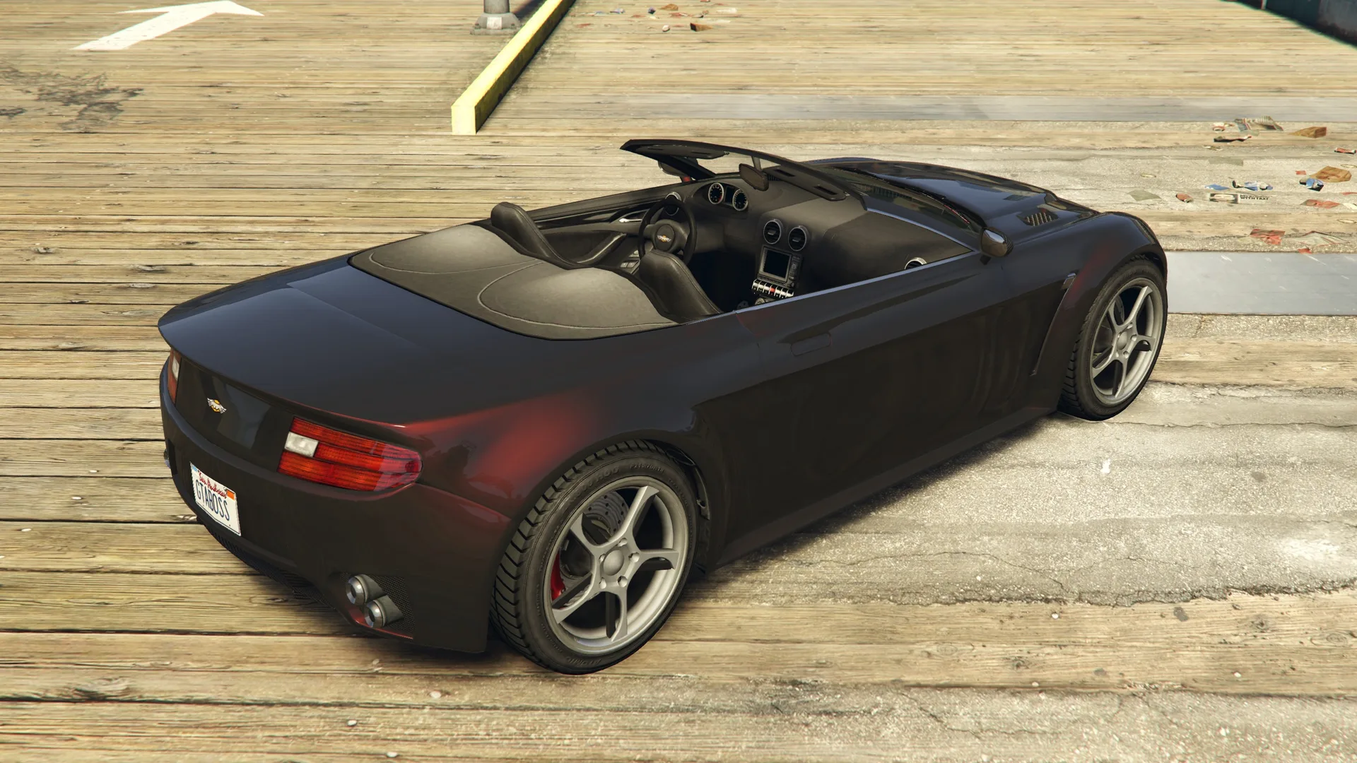 Dewbauchee Rapid GT Cabrio