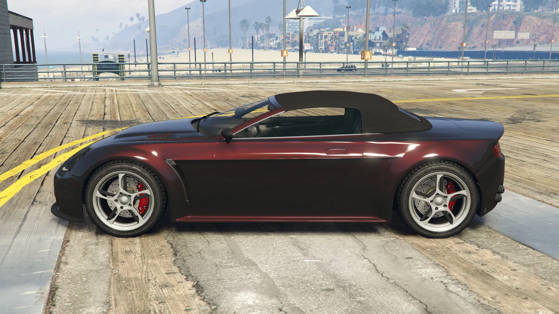 Dewbauchee Rapid GT Cabrio