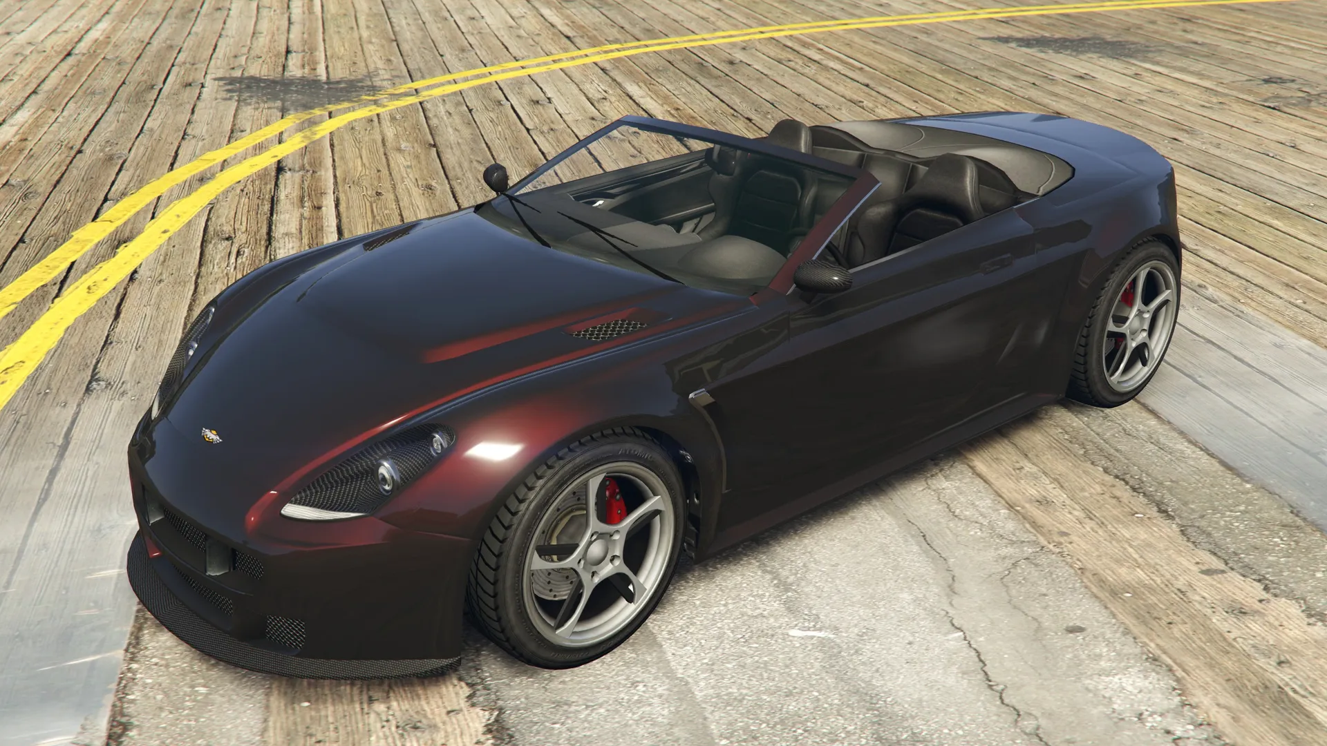 Dewbauchee Rapid GT Cabrio