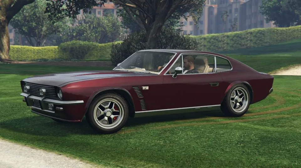 Dewbauchee Rapid GT Classic