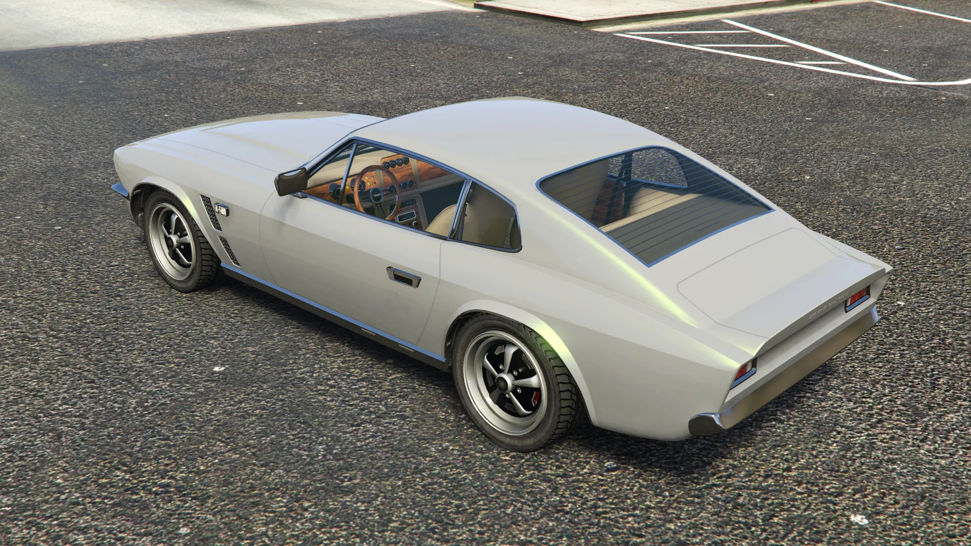 Dewbauchee Rapid GT Classic