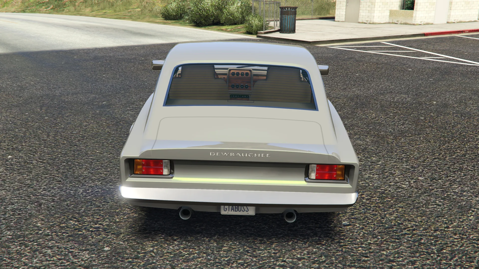 Dewbauchee Rapid GT Classic