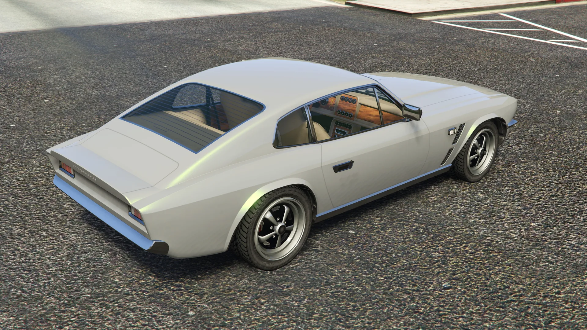 Dewbauchee Rapid GT Classic
