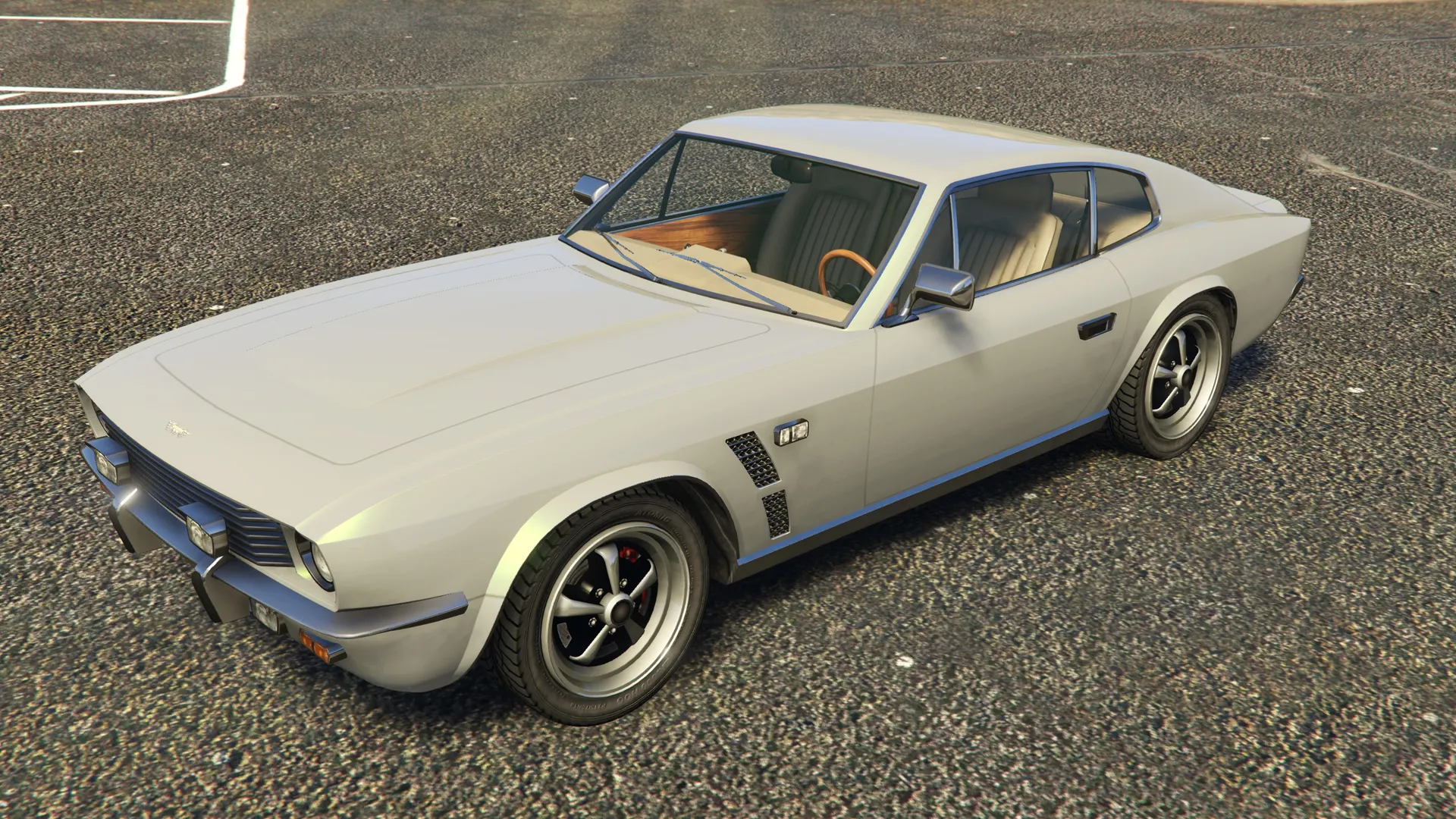 Rapid GT Classic in GTA Online