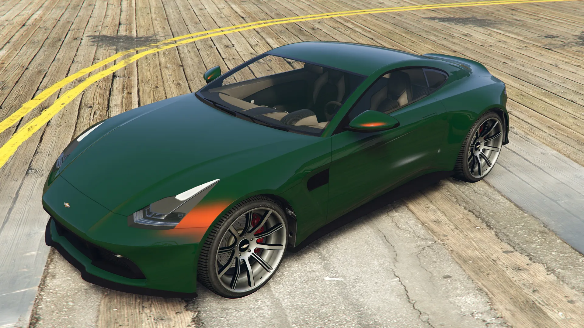 Rapid GT X in GTA Online