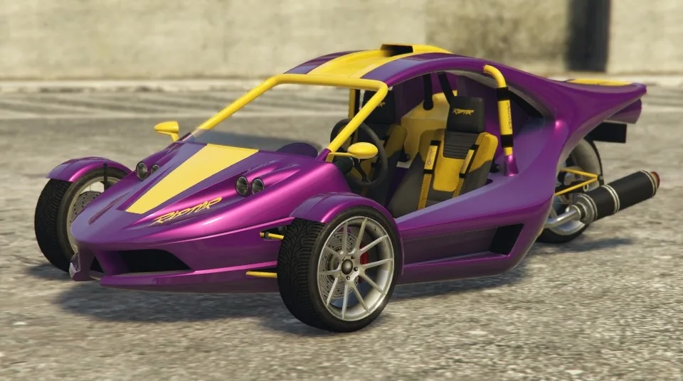 BF Raptor