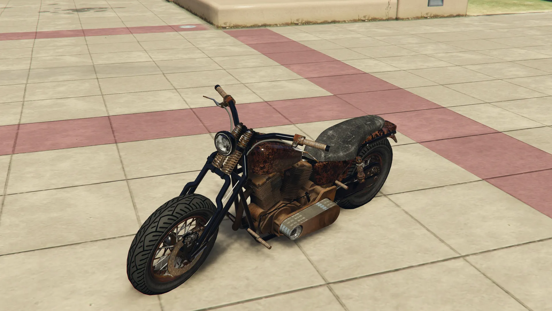 Rat Bike in GTA Online