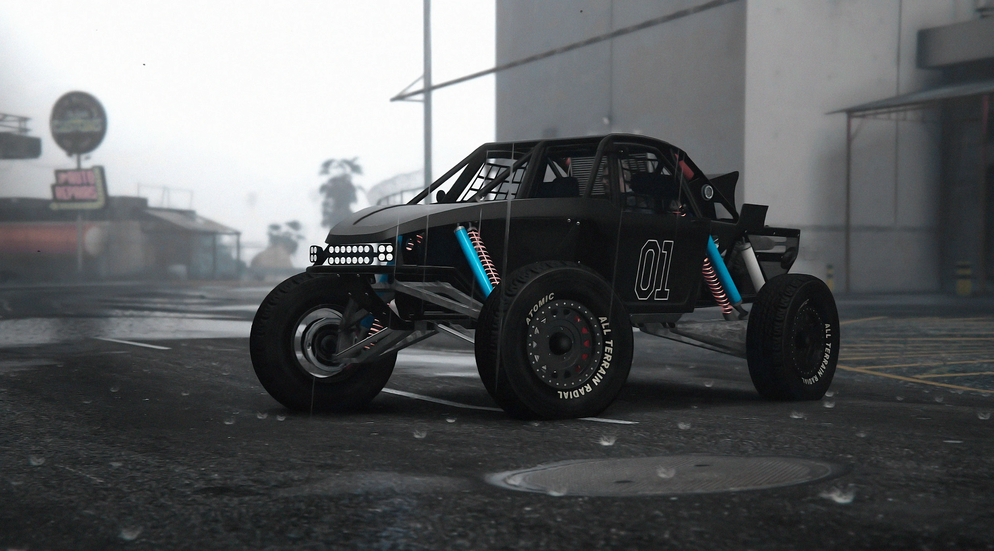 Vapid Ratel