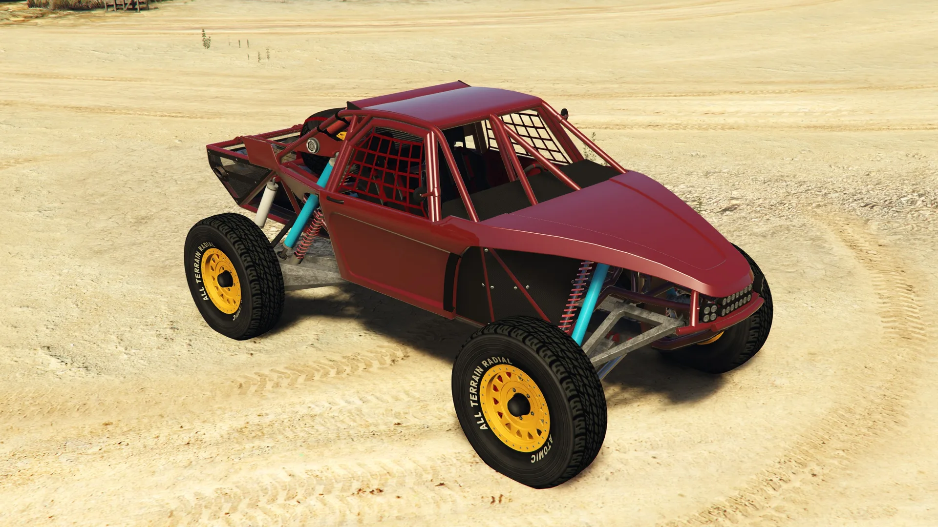 Vapid Ratel
