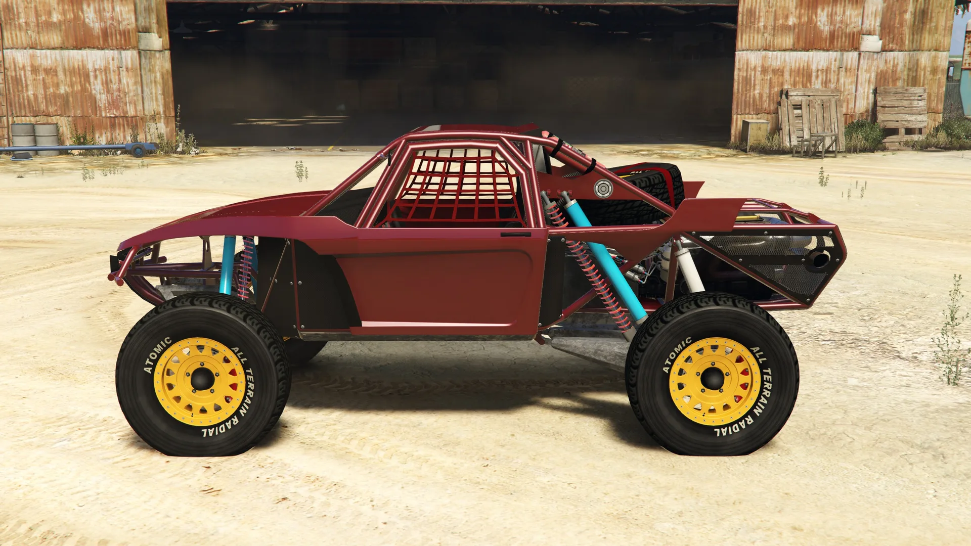 Vapid Ratel