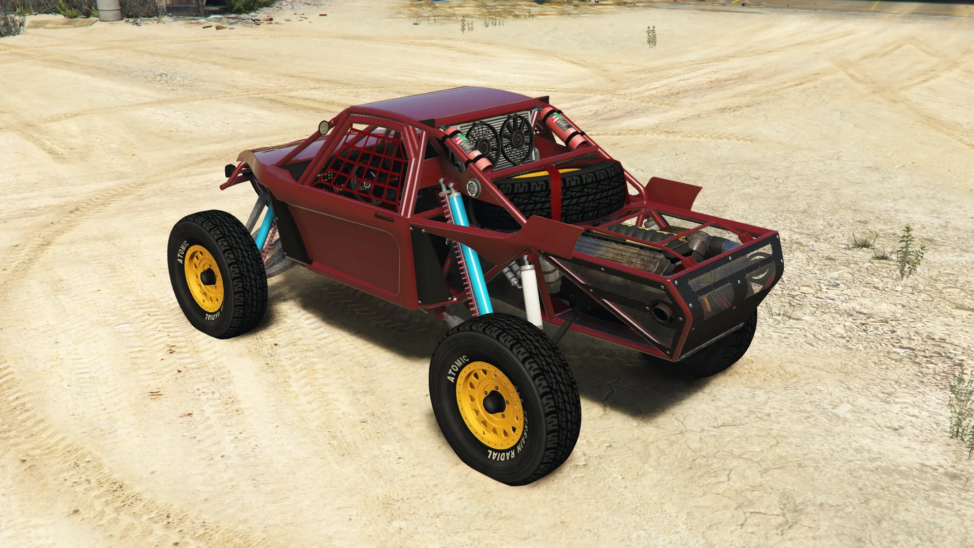Vapid Ratel