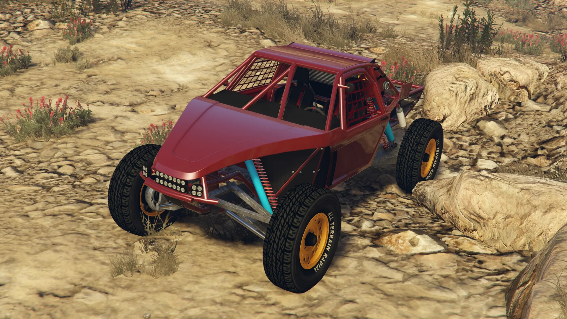 Vapid Ratel