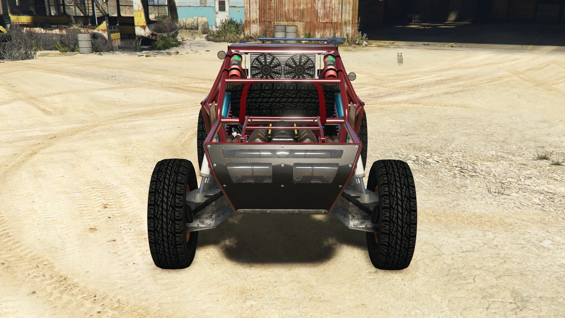 Vapid Ratel