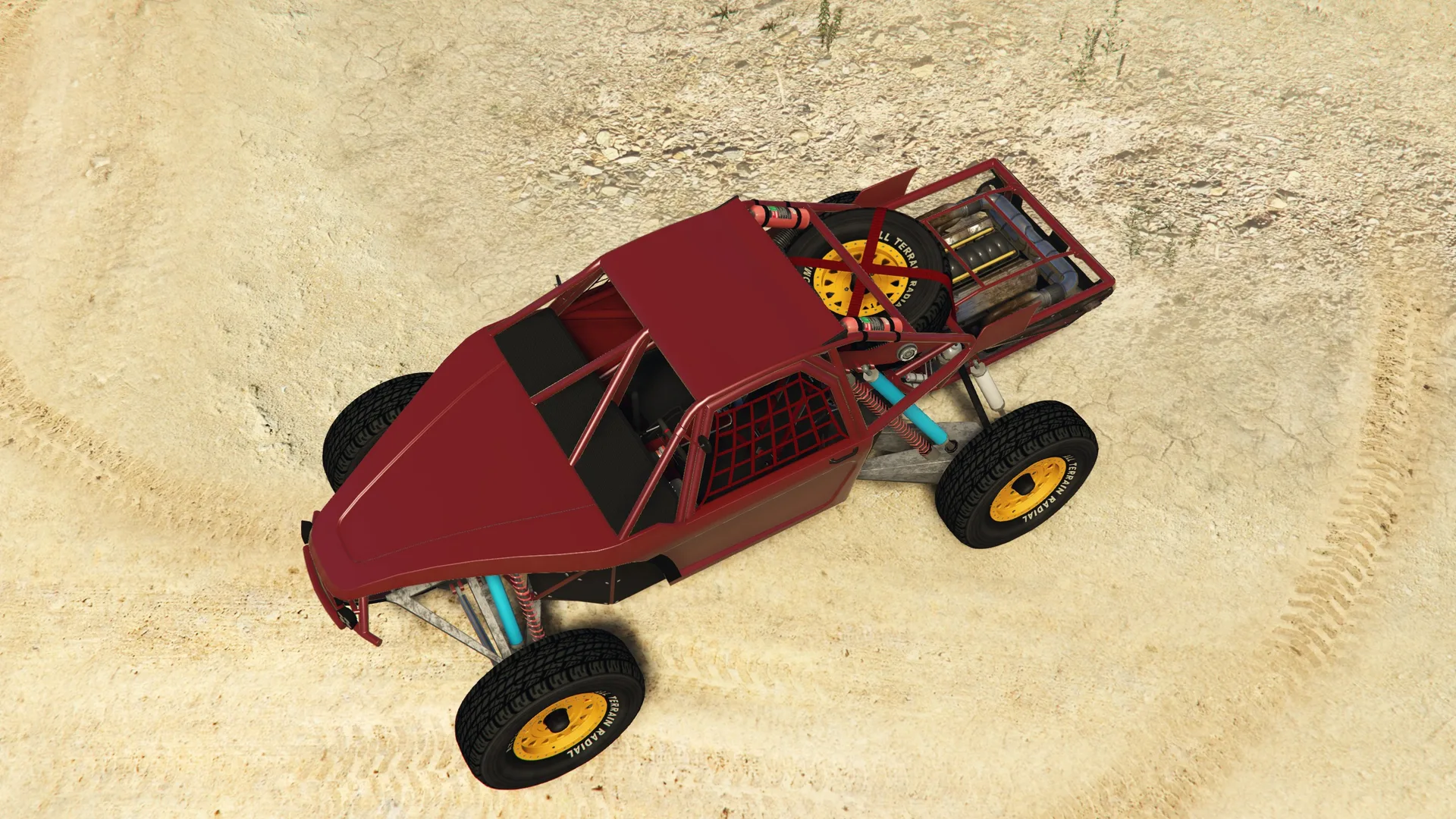 Vapid Ratel