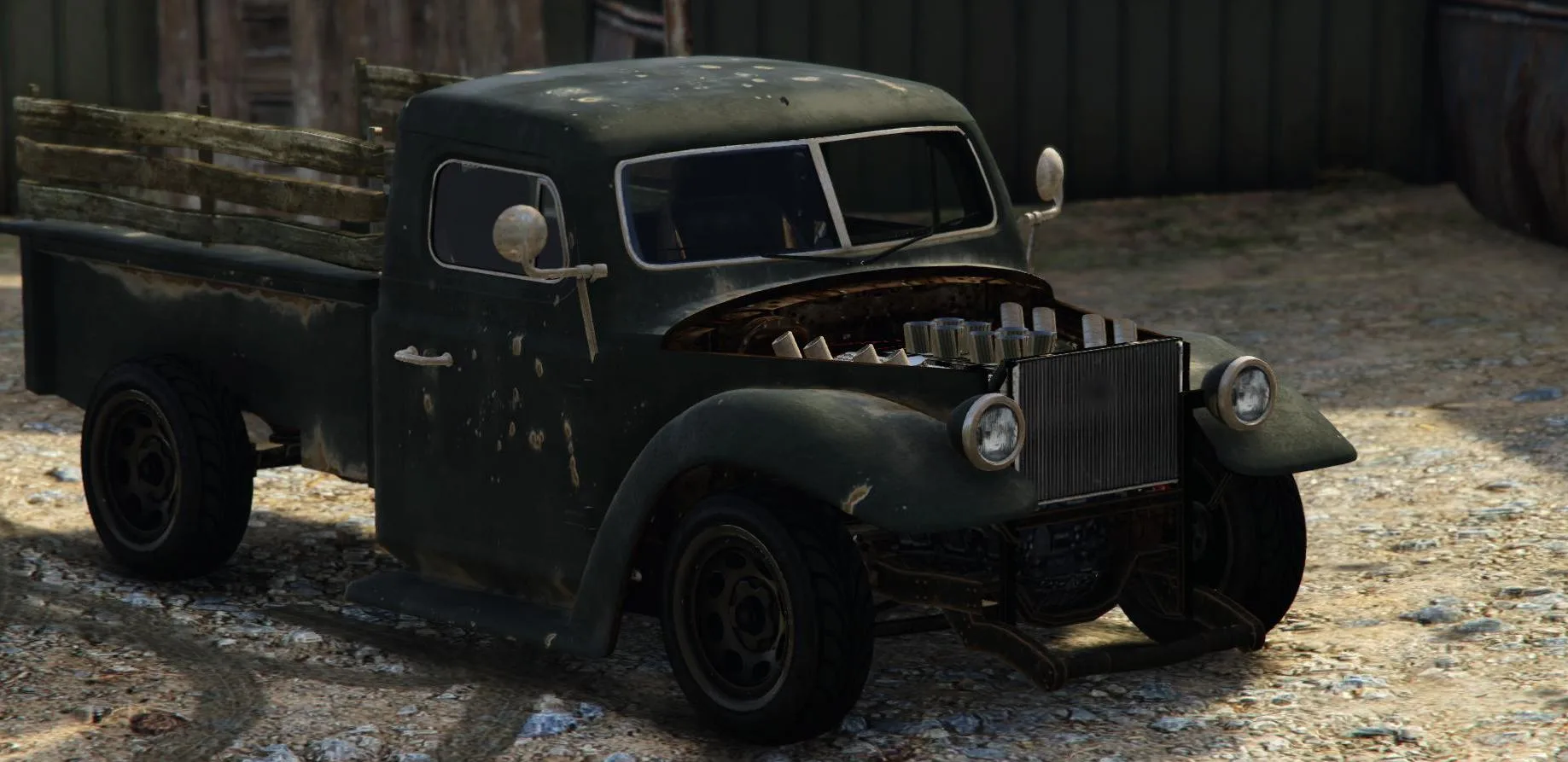 Bravado Rat-Loader
