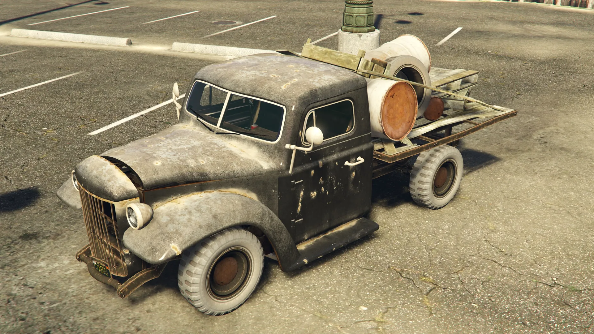 Rat-Loader in GTA Online