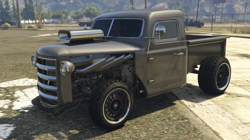 Bravado Rat-Truck