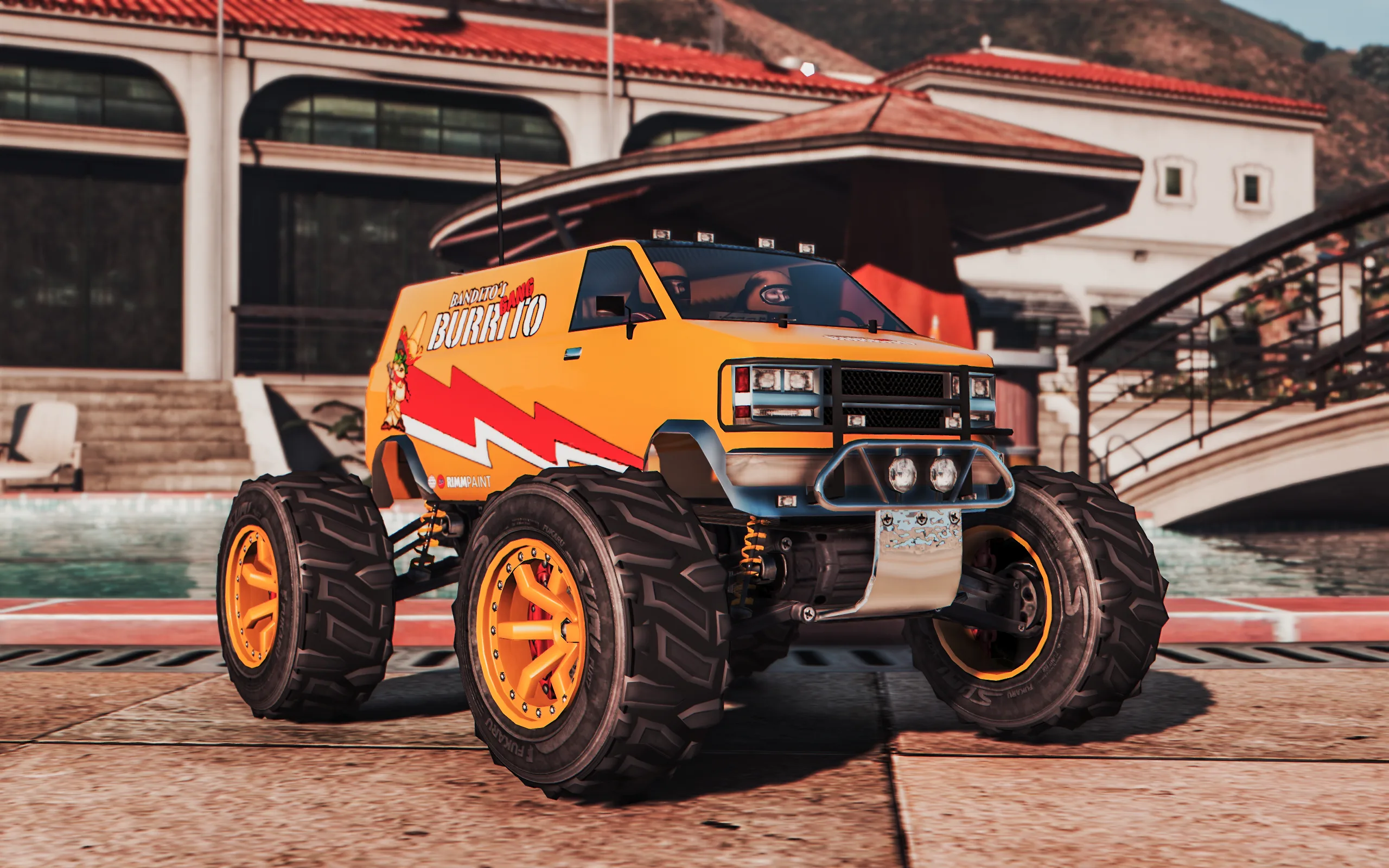 RC Bandito