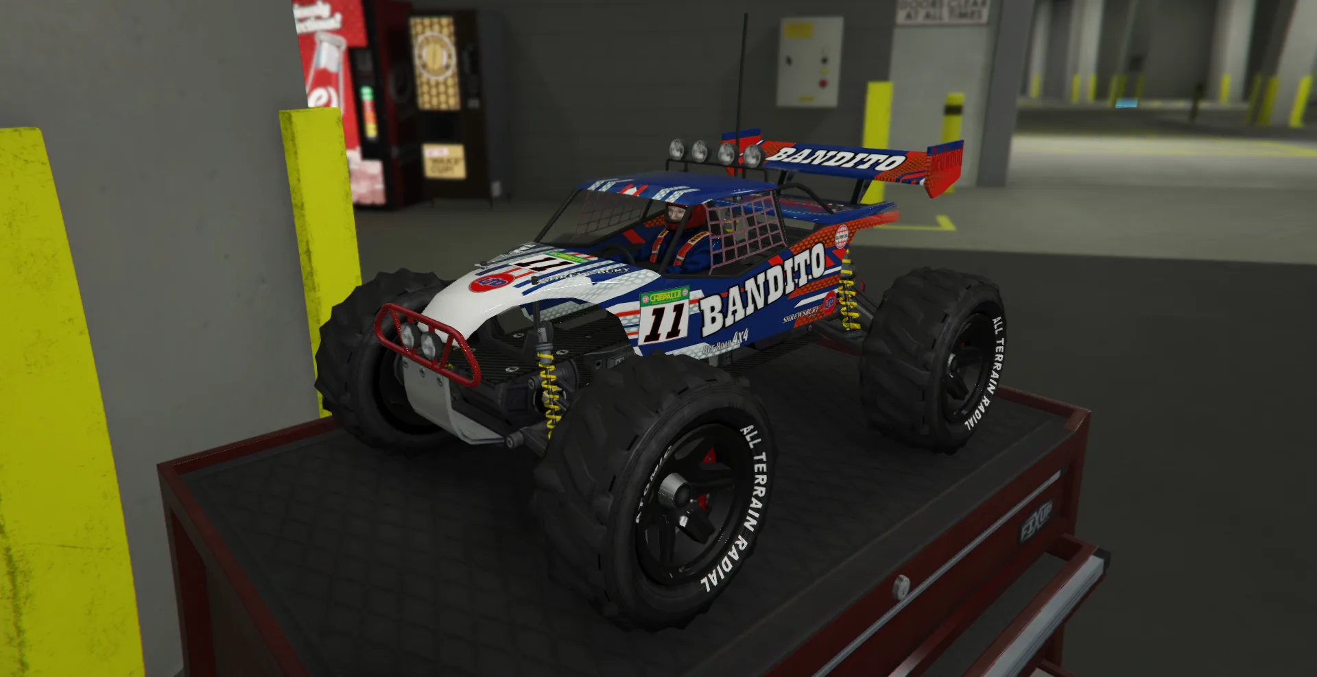 RC Bandito